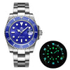 ★SuperDeals★ADDIESDIVE Sub Quartz Watch Diver's 200M （H3QZ）