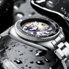 ★Weekly Deal★ADDIESIVE Diving Watch Synthetic Sapphire Crystal Luminous Dial 200M H8-Surf