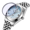ADDIESDIVE 39mm Retro Mechanical Men Watch AD2118