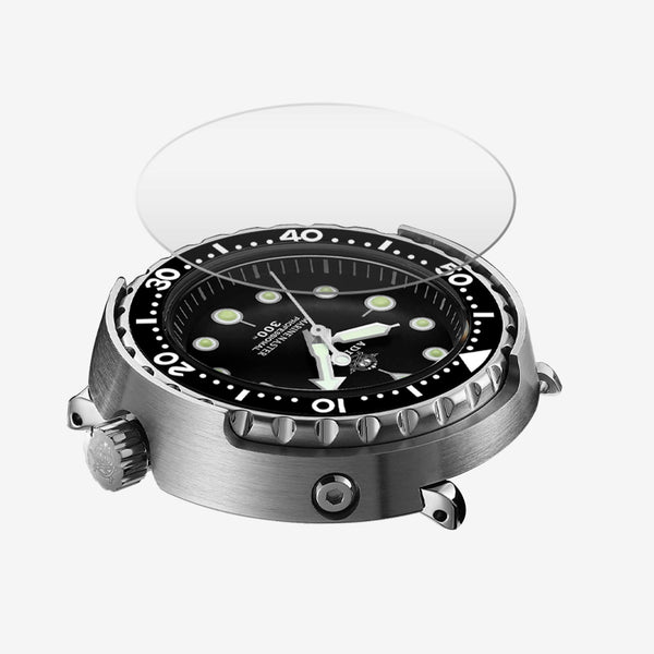 diver watch 300m