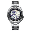 ★Weekly Deal★ADDIESIVE Diving Watch Synthetic Sapphire Crystal Luminous Dial 200M H8-Surf