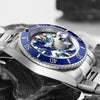 ADDIESDIVE Great Wave Sub Diver Watch（H3AC-Surf）