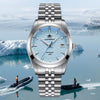 ADDIESDIVE 39mm Retro Mechanical Men Watch AD2118