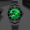 ADDIESDIVE Great Wave Sub Diver Watch（H3AC-Surf）