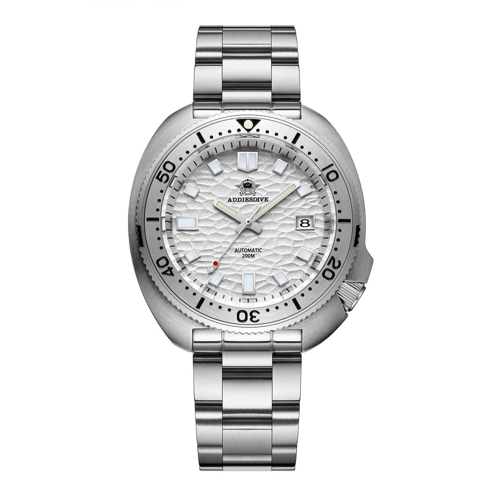 Amazon.com: ADDIESDIVE Quartz Diving Watch for Men Diver 200