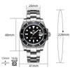 ADDIESDIVE Sub Quartz Watch Diver's 200M （H3QZ）