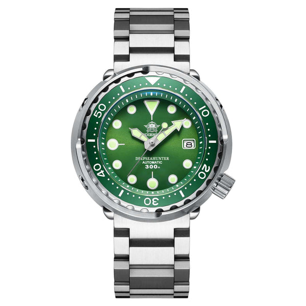 diver watch 300m